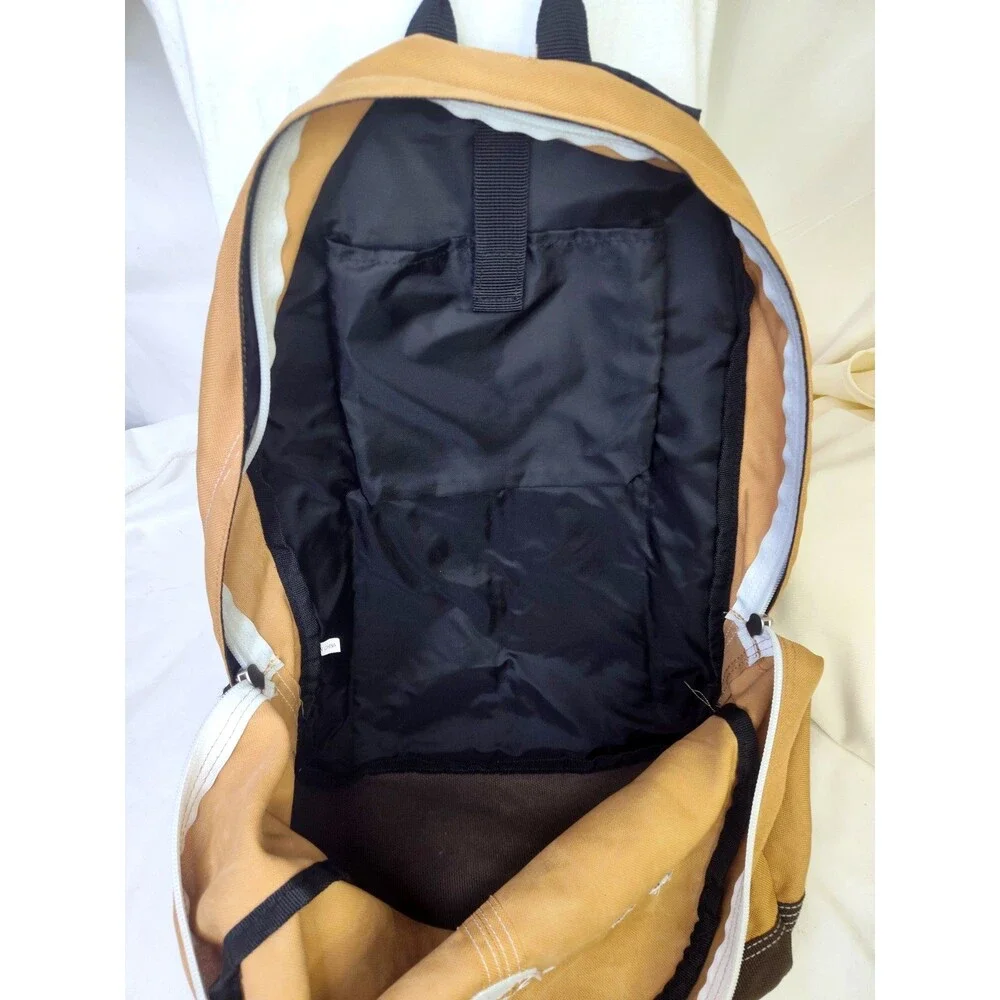 Timberland Backpack Gold Black 21